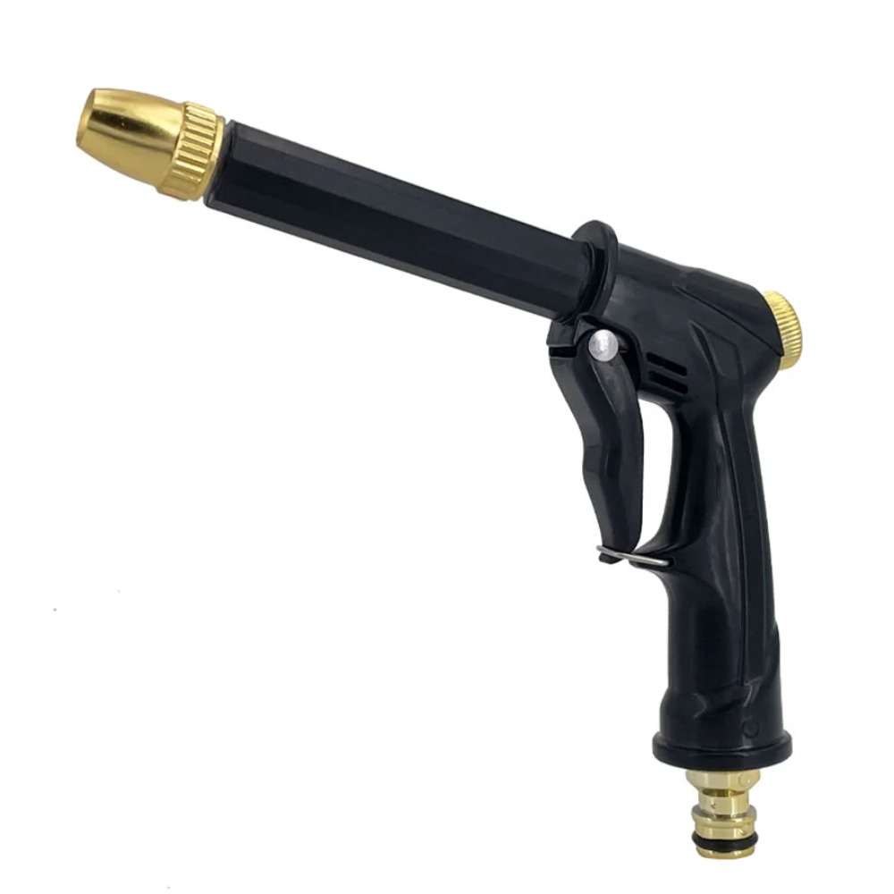 Foam Cannon Car Wash - Portable High-Pressure Water Gun Cleaning Car