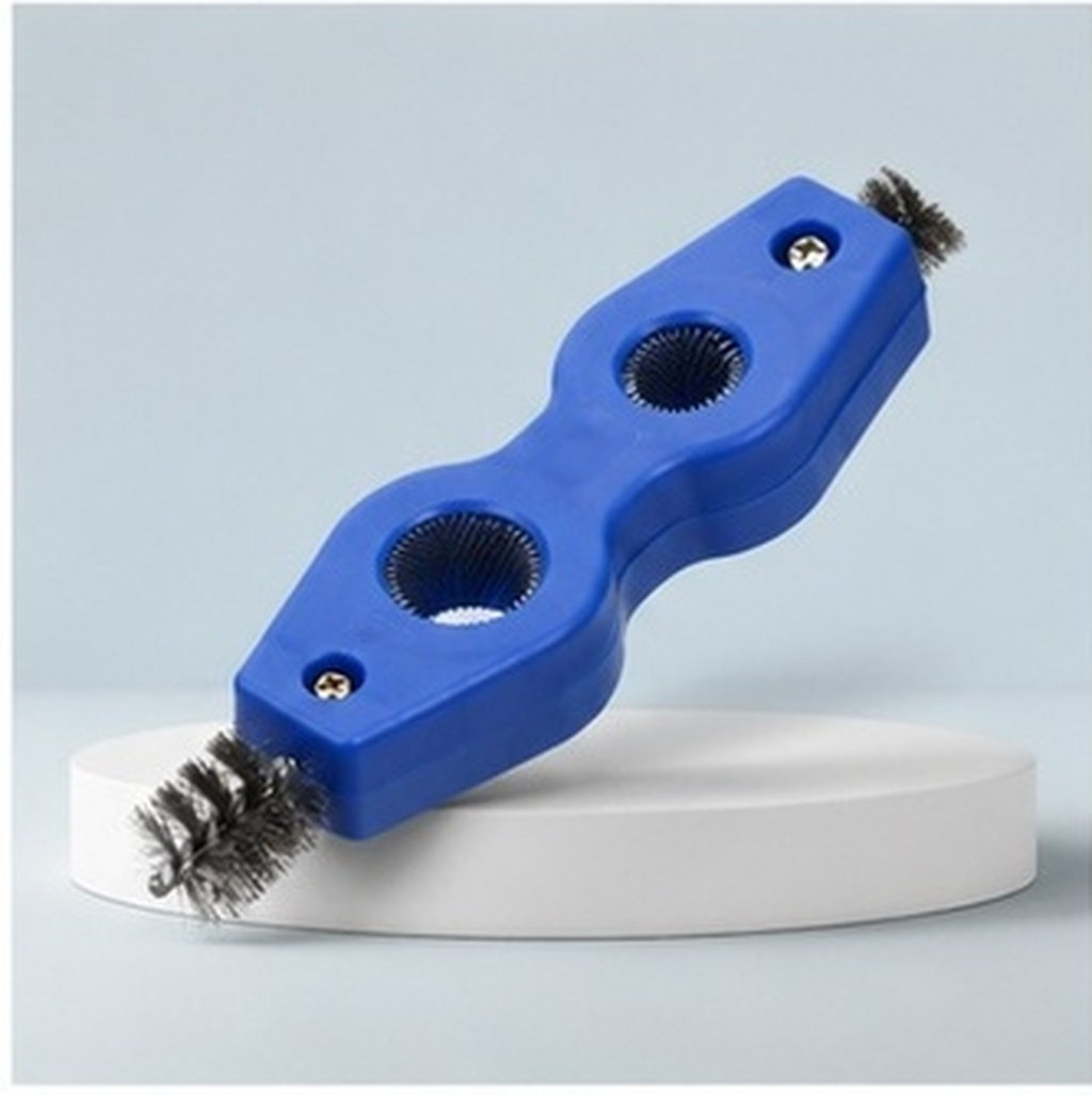 Car Cleaning Brush - 1Pcs Battery Wire Cleaning Brush Durable