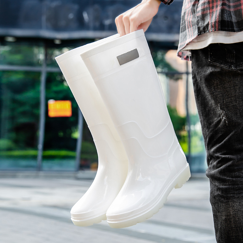 New Men Rain Boots High Rain B - Car Shampoo Ph review and price