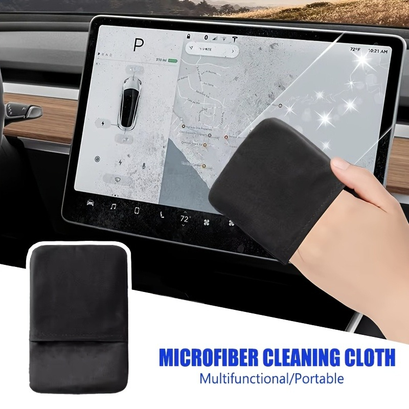 Ultra-Fine Fiber Car Screen Cl - Microfiber Towel Detailing review and price