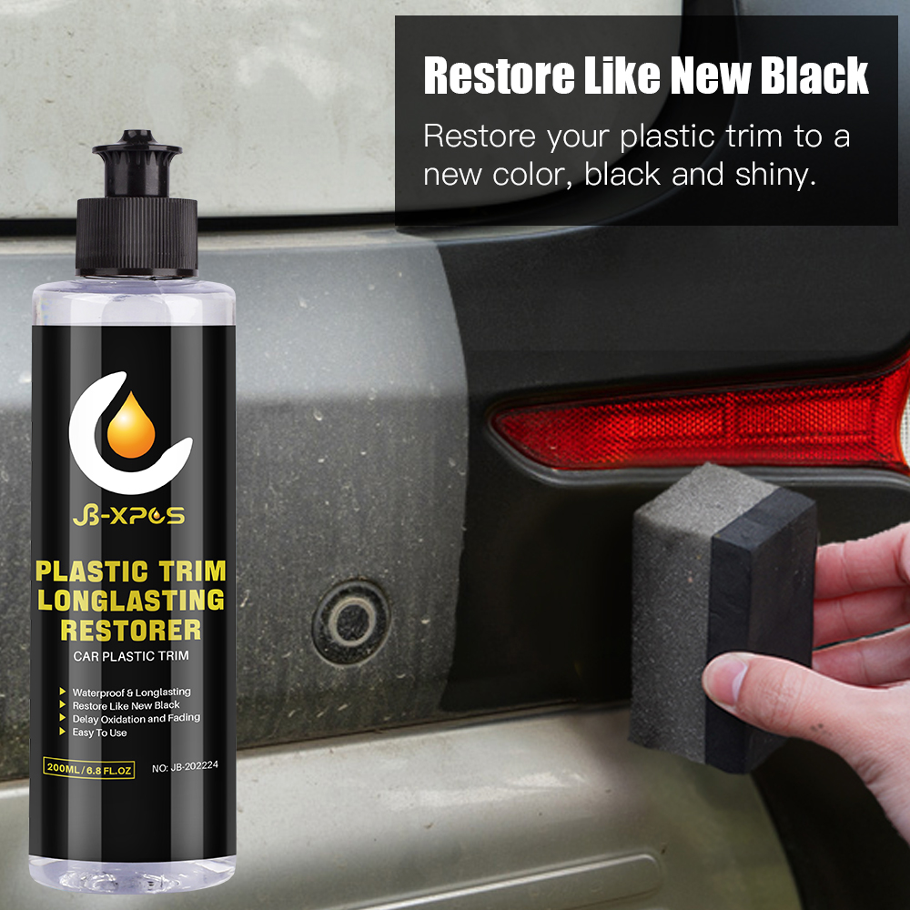24Plastic Restorer for Cars Ce - Trim Restorer Plastic review and price