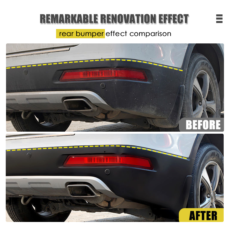 24Plastic Restorer for Cars Ce - Trim Restorer Plastic review and price