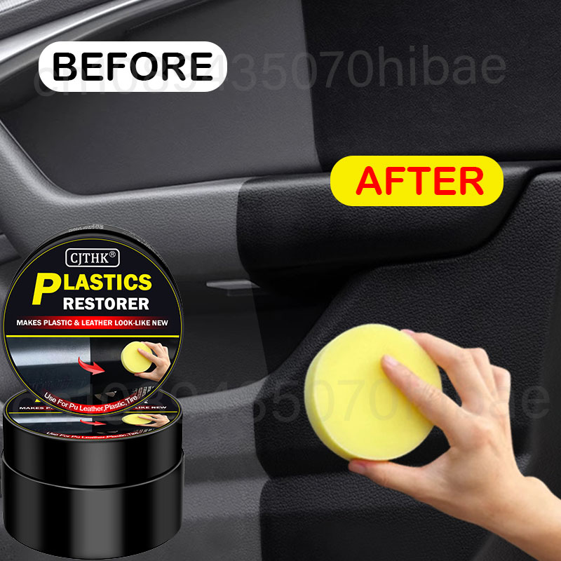 Car Plastic Restorer Back To B - Trim Restorer Plastic review and price