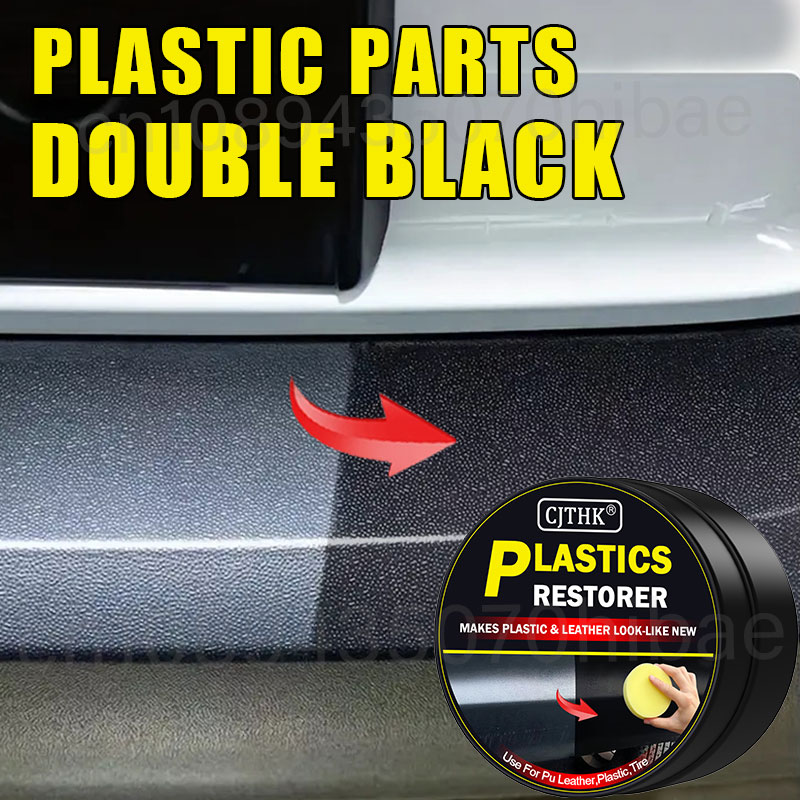 Car Plastic Restorer Back To B - Trim Restorer Plastic review and price