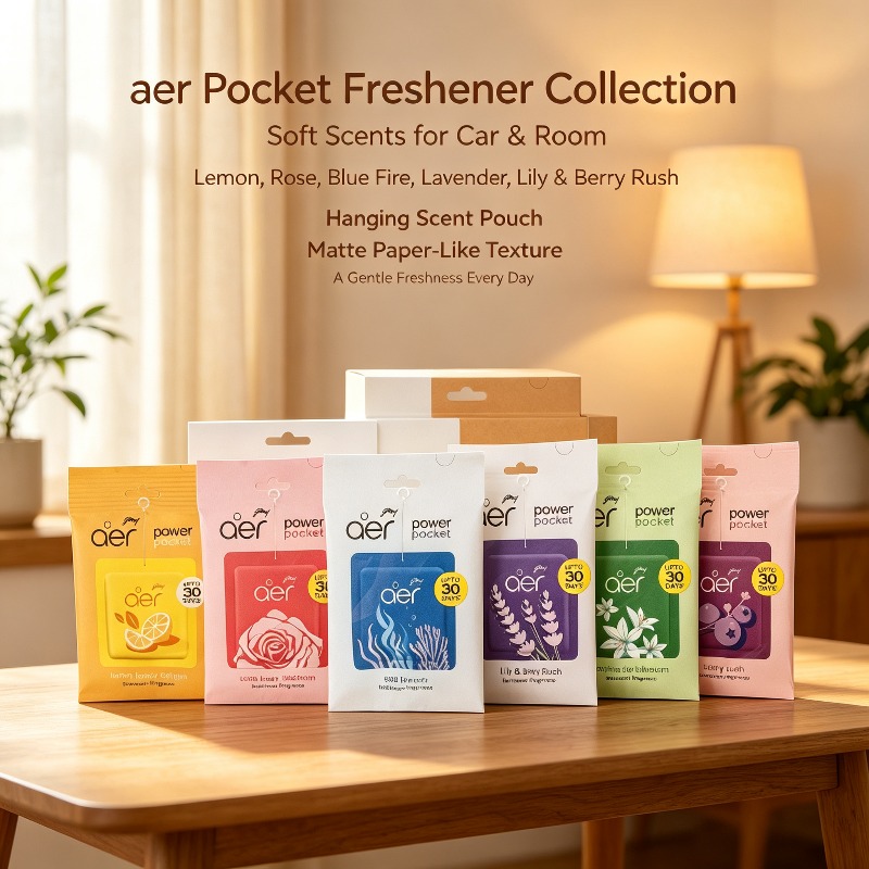 6 FRAGRANCES TO CHOOSE FROM, L - Odor Eliminator Car review and price