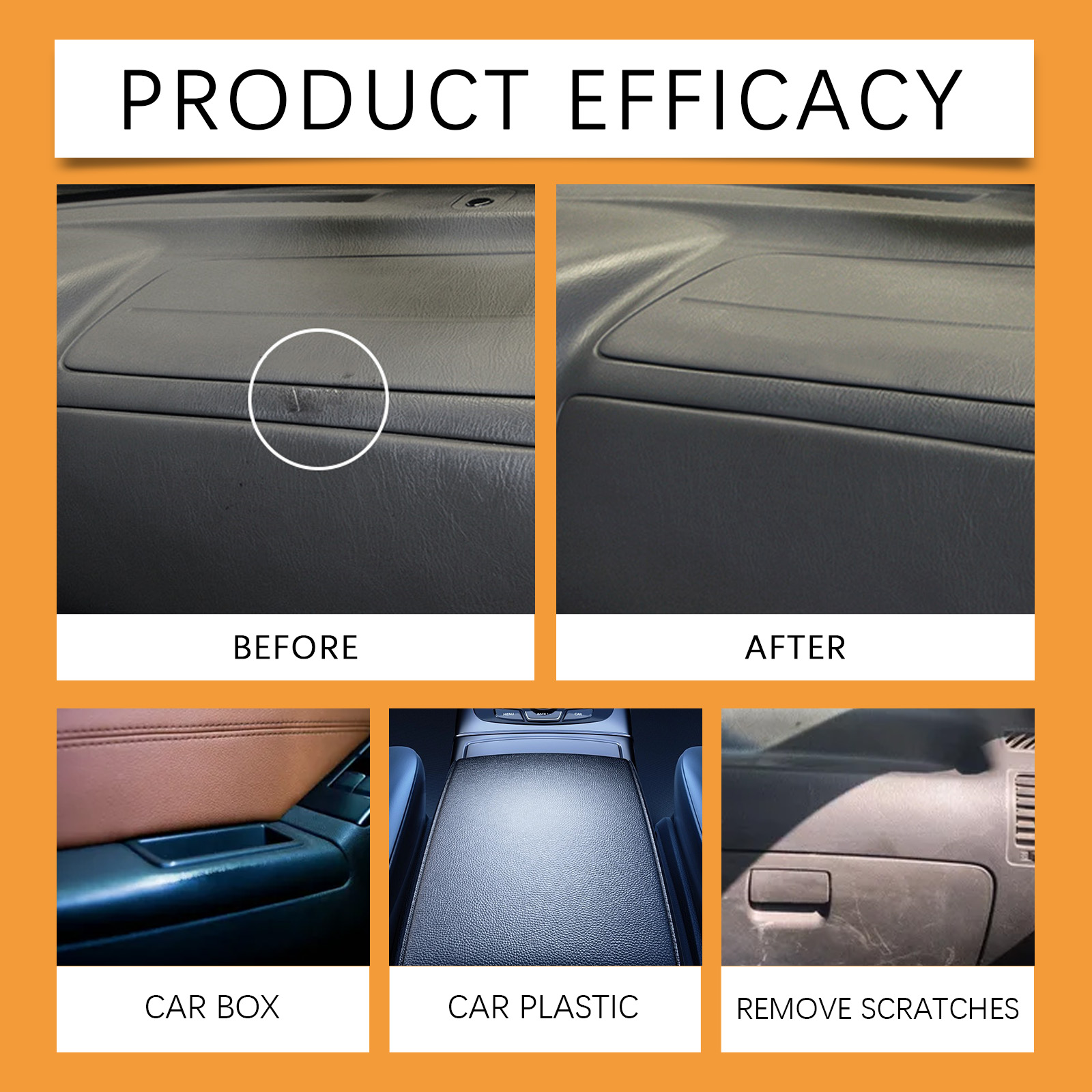 Automotive Plastic Restorer Pa - Leather Cleaner Interior review and price
