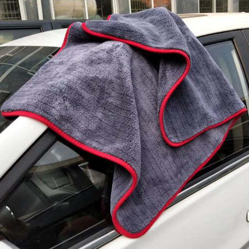 500GSM Ultra Absorbent Car Tow - Microfiber Towel Detailing review and price