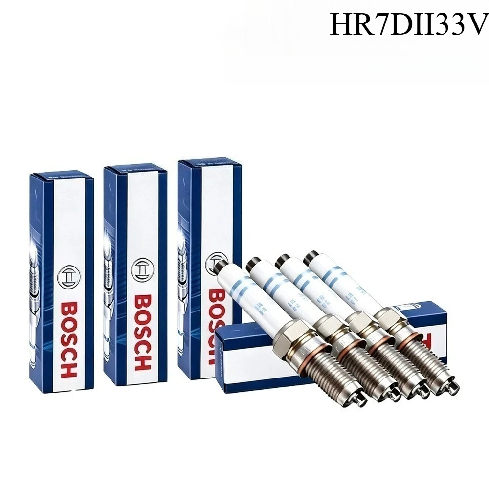 Genuine Bosch HR7DII33V Spark  - Bosch Spark Plug Iridium review and price