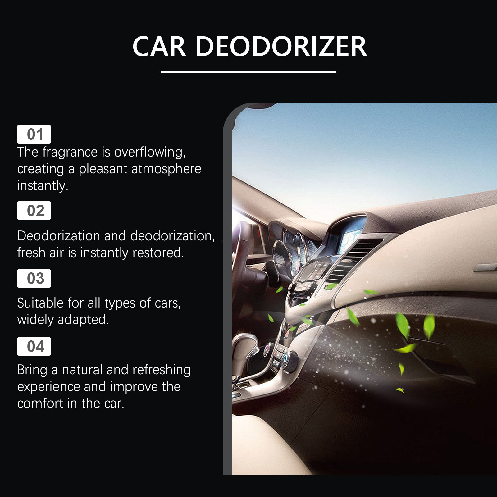 Car Odor Eliminator Spray Long - Odor Eliminator Car review and price