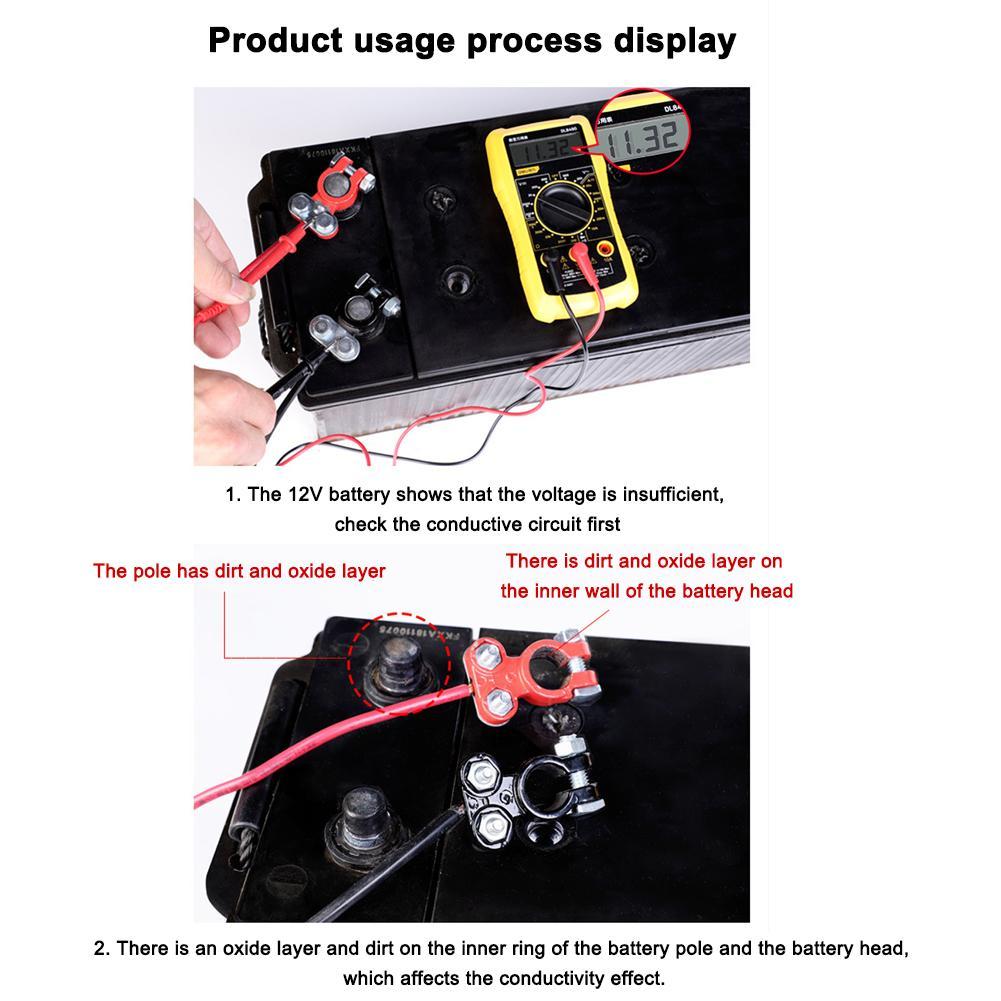 1/2Set Car Wash Cleaning Batte - Car Cleaning Brush review and price