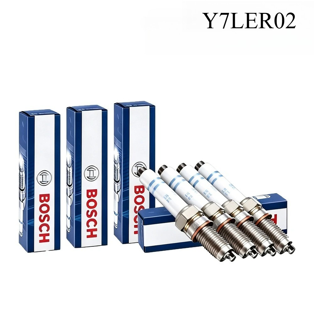 Original Bosch Y7LER02 Iridium - Bosch Spark Plug Iridium review and price