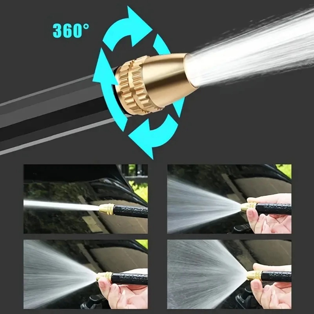 Portable High-Pressure Water G - Foam Cannon Car Wash review and price