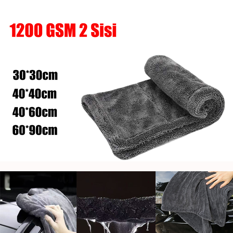 [CA2] Microfiber Drying Towel  - Microfiber Towel Detailing review and price