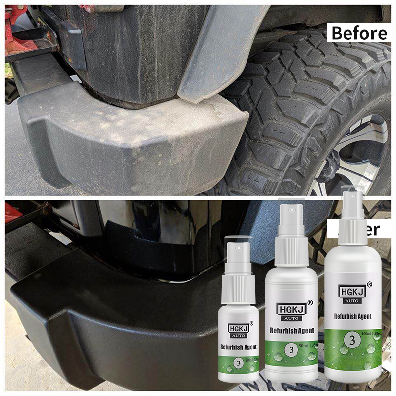 Plastic Leather Renovater Car  - Leather Cleaner Interior review and price