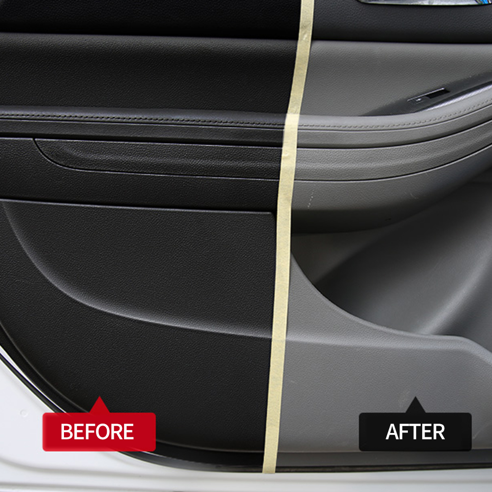Plastic Leather Renovater Car  - Leather Cleaner Interior review and price
