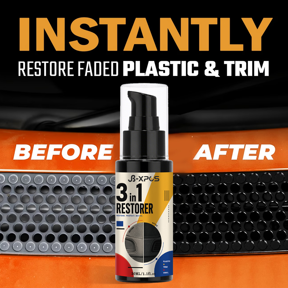 Car Plastic Leather Trim Resto - Trim Restorer Plastic review and price
