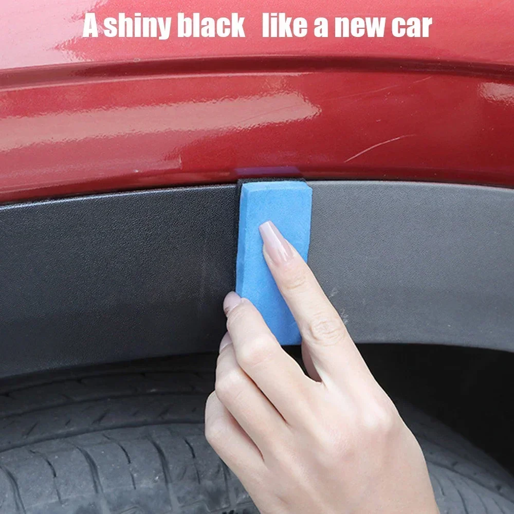 100PCS Car Glass Nano Wax Coat - Car Cleaning Brush review and price