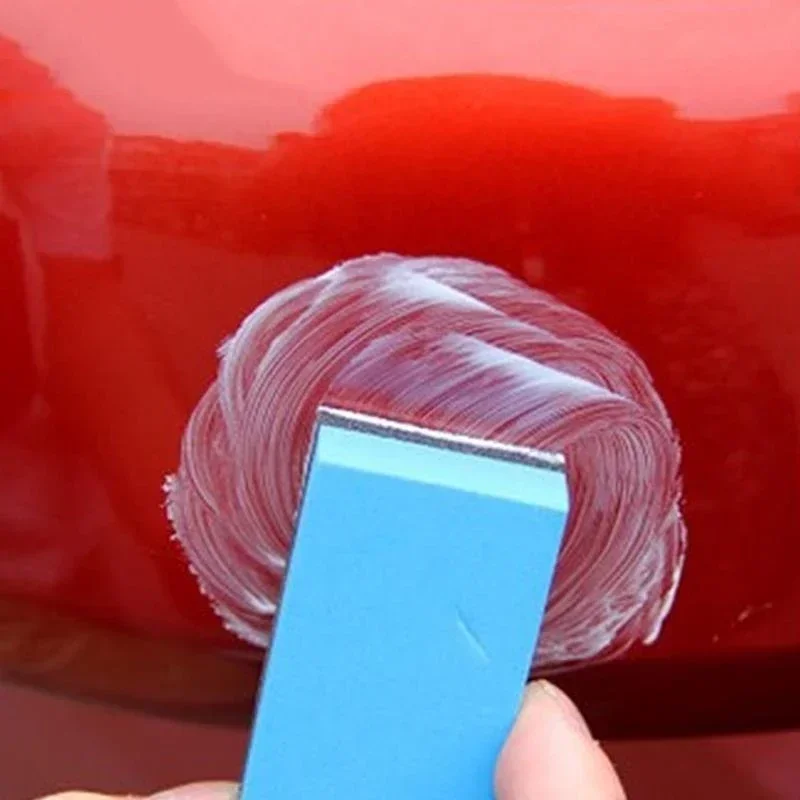 100PCS Car Glass Nano Wax Coat - Car Cleaning Brush review and price