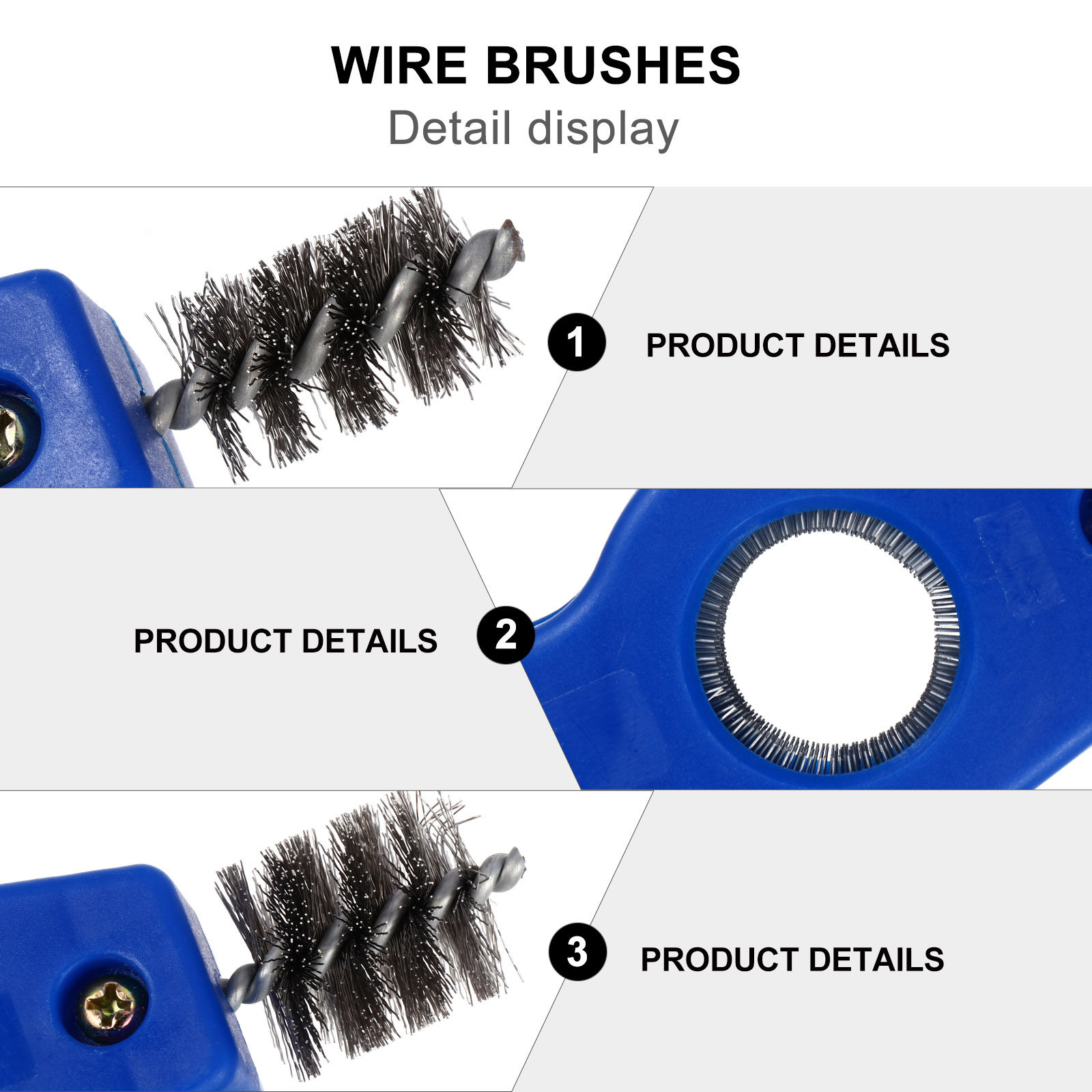1Pcs Battery Wire Cleaning Bru - Car Cleaning Brush review and price