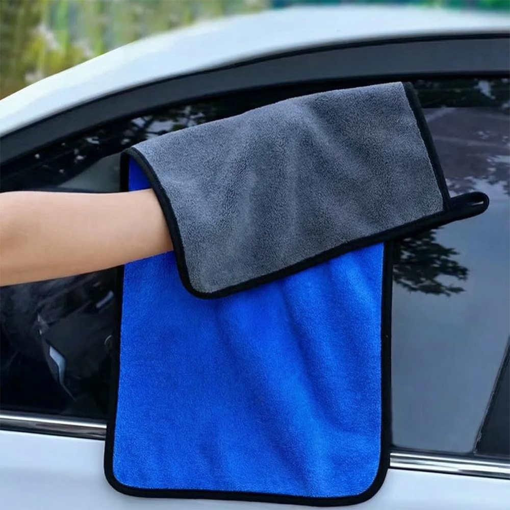1-10pcs Microfiber Cleaning Cl - Microfiber Towel Detailing review and price
