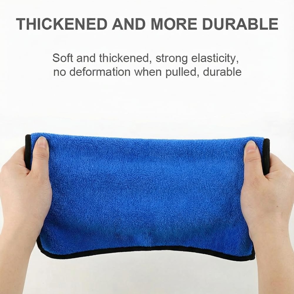 1-10pcs Microfiber Cleaning Cl - Microfiber Towel Detailing review and price
